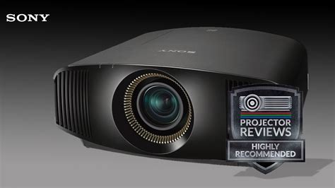 Sony VPL-VW325ES: A High-Performance Projector for Ultimate Home Entertainment